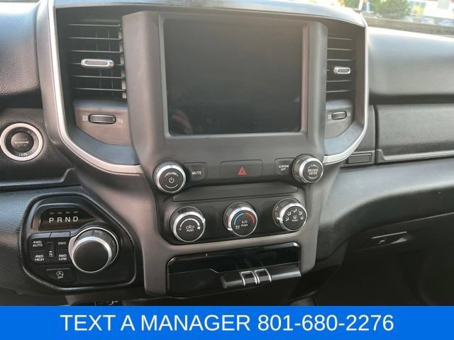 Used 2019 RAM 1500 Big Horn AWD/4WD image 22