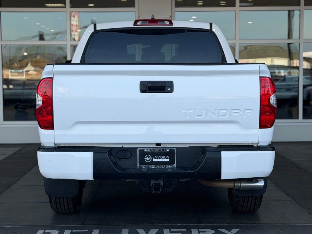 Certified 2021 Toyota Tundra SR5 RWD image 12
