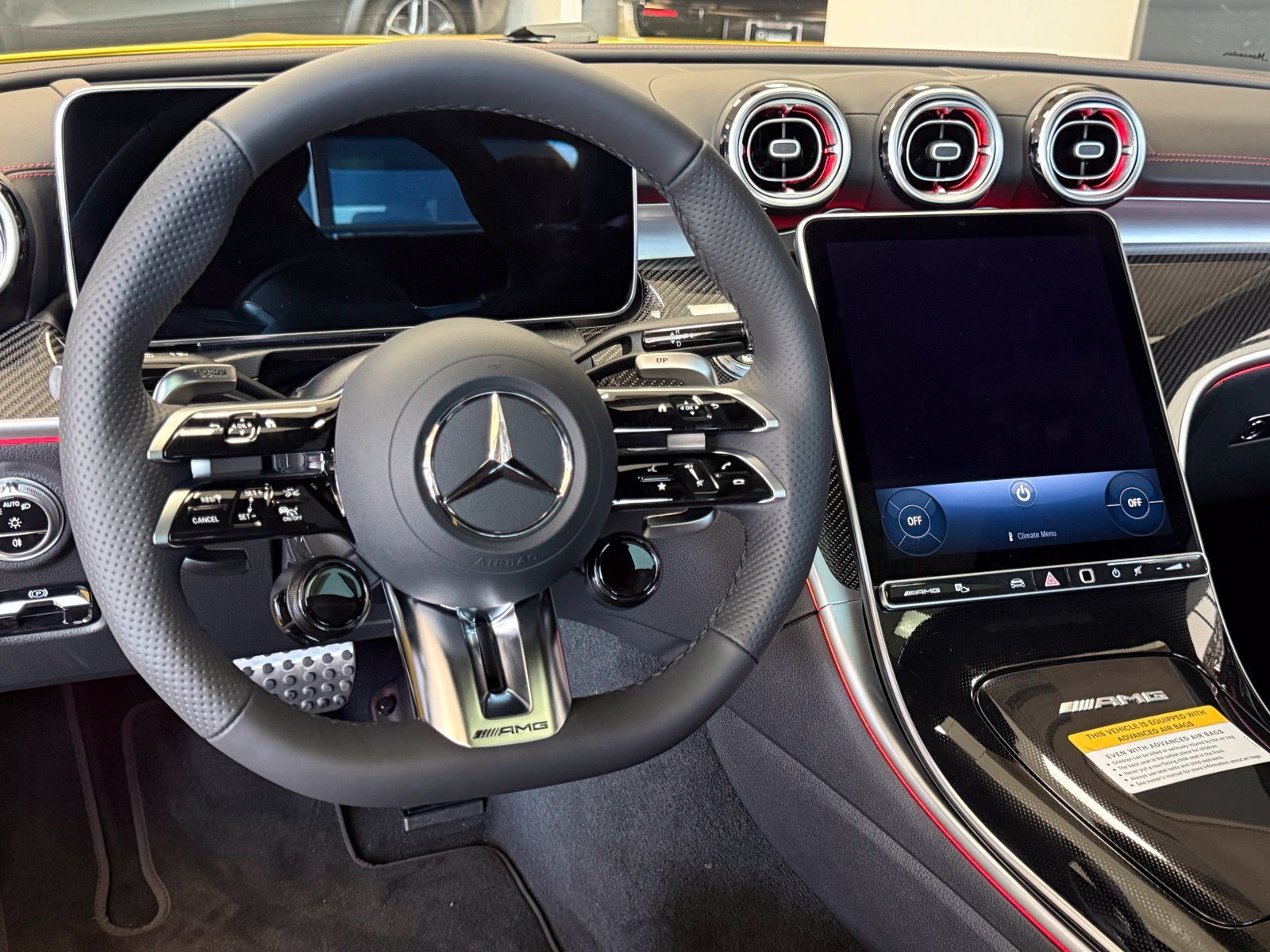 New 2027 Mercedes-Benz CLE 53 AMG 4MATIC Coupe image 13