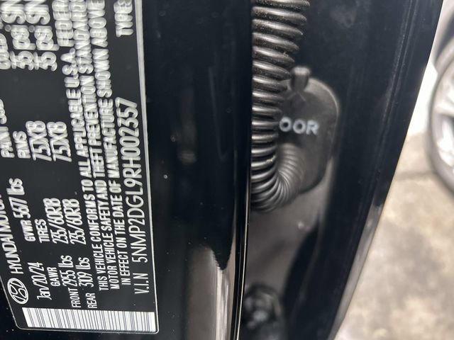Certified 2024 Hyundai Santa Fe SEL image 32