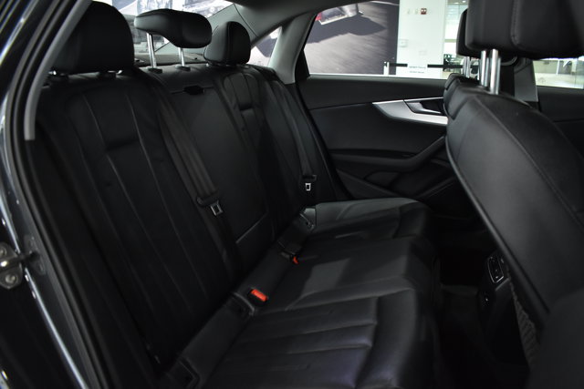 Used 2017 Audi A4 2.0T Premium Plus w/ Premium Plus Package AWD/4WD image 17