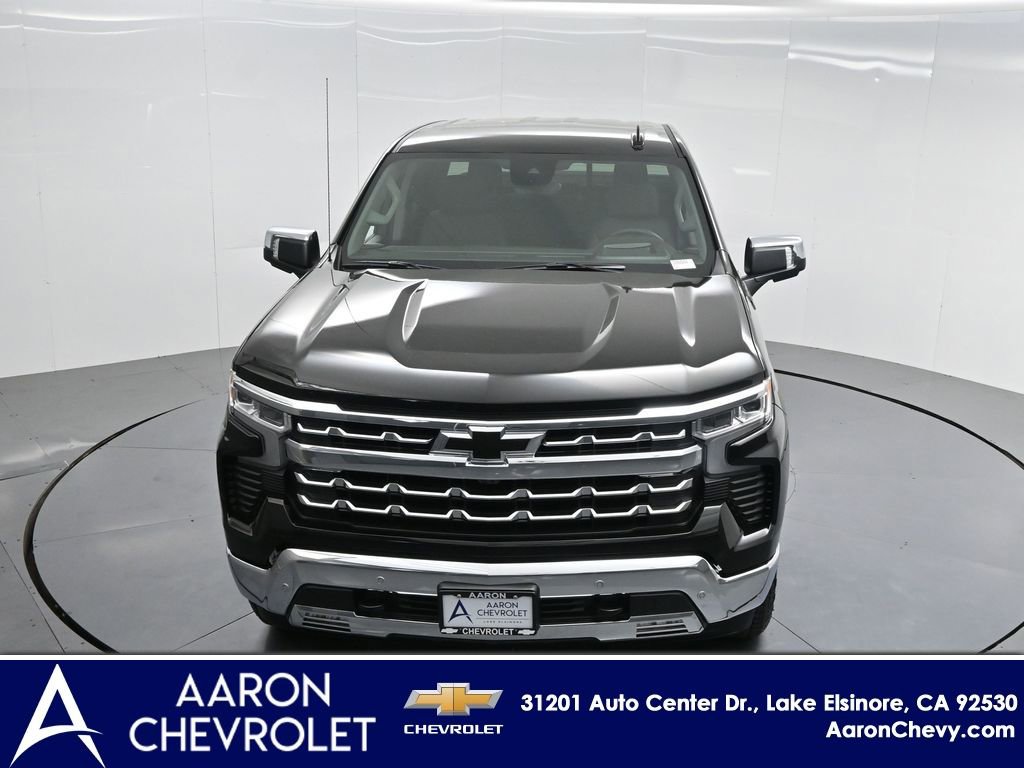 New 2026 Chevrolet Silverado 1500 LTZ w/ Technology Package image 41