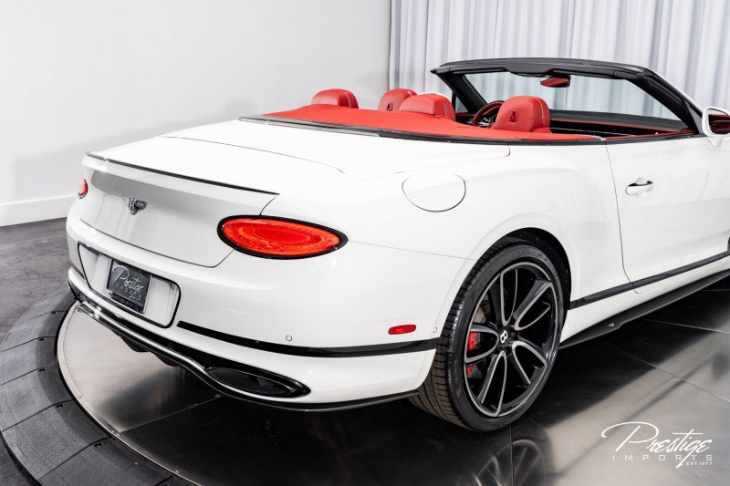 Used 2020 Bentley Continental GT First Edition image 28