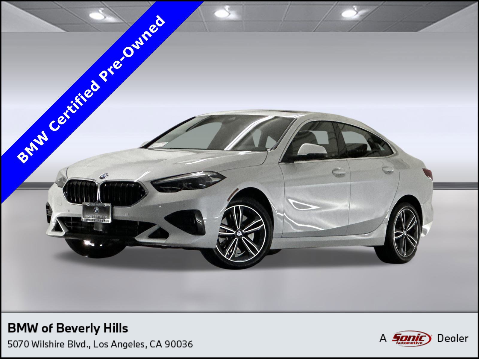 Certified 2023 BMW 228i Gran Coupe w/ Convenience Package