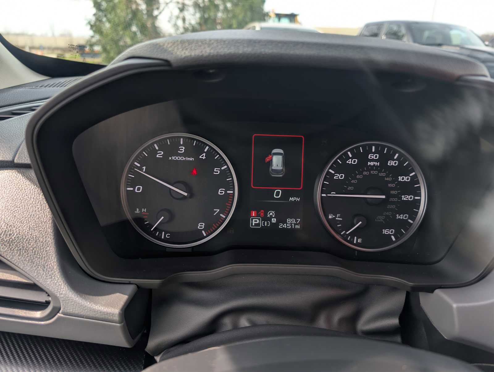 Certified 2025 Subaru Crosstrek 2.0i Premium image 11