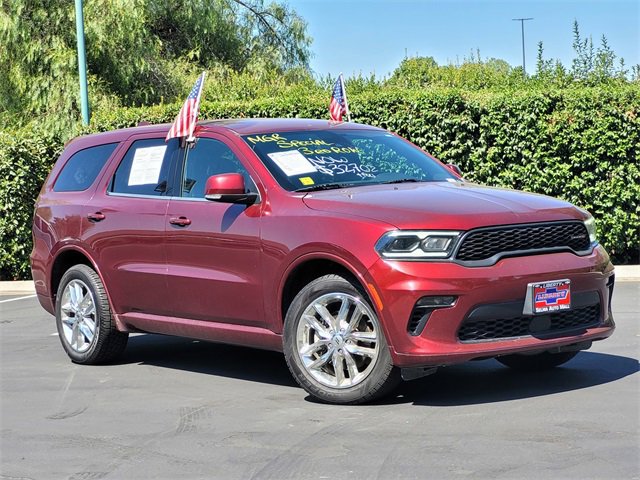 Used 2022 Dodge Durango GT image 2