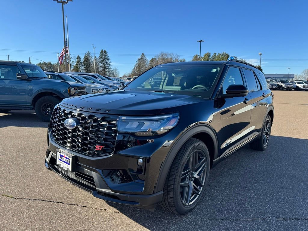 New 2026 Ford Explorer ST w/ Sun And Sound Package image 10