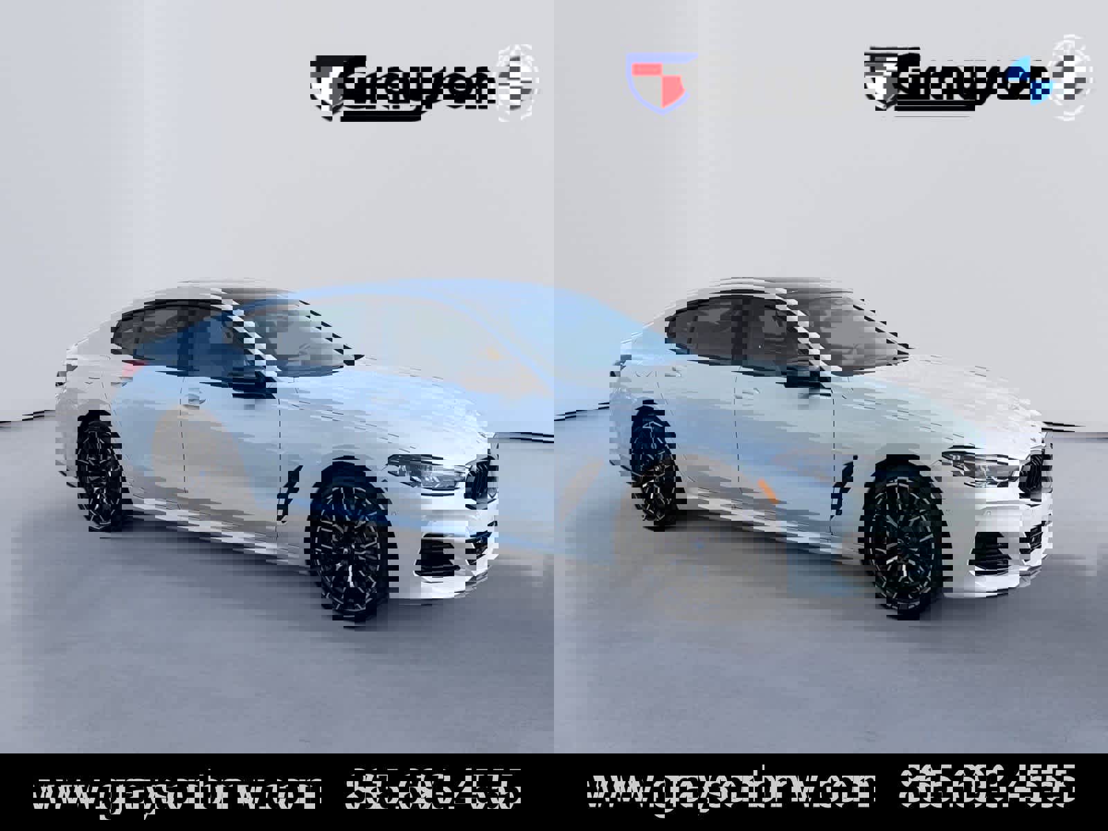 New 2026 BMW M850i xDrive image 1