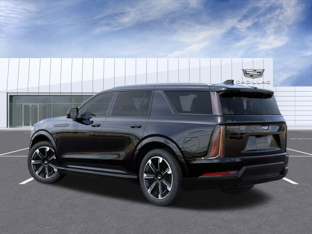 New 2026 Cadillac Escalade IQL Sport 2 image 3