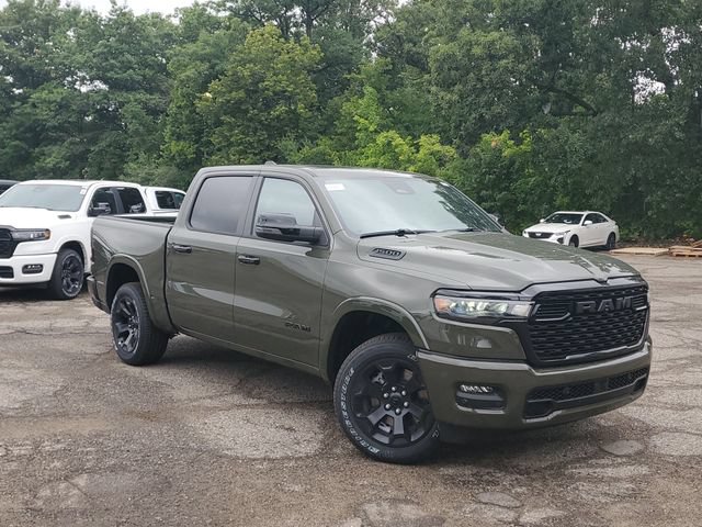 New 2026 RAM 1500 Big Horn AWD/4WD image 1