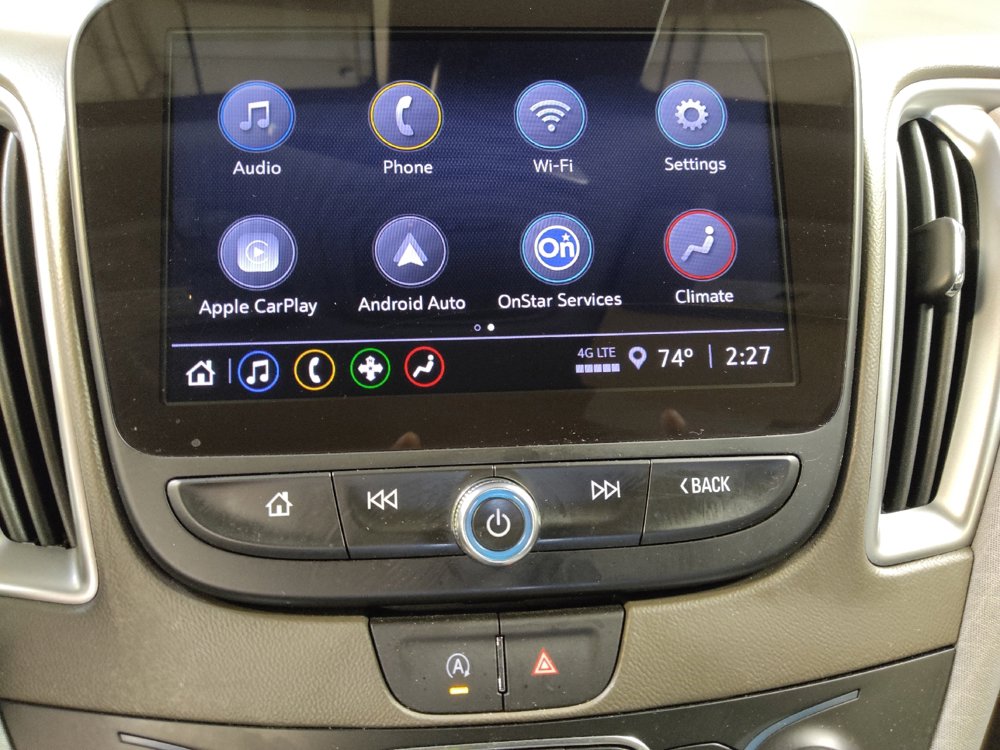 Used 2025 Chevrolet Malibu LT image 25