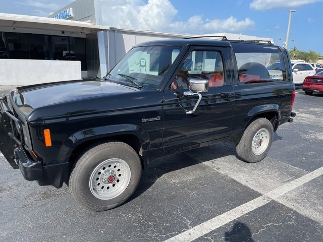 Used 1988 Ford Bronco II 2WD