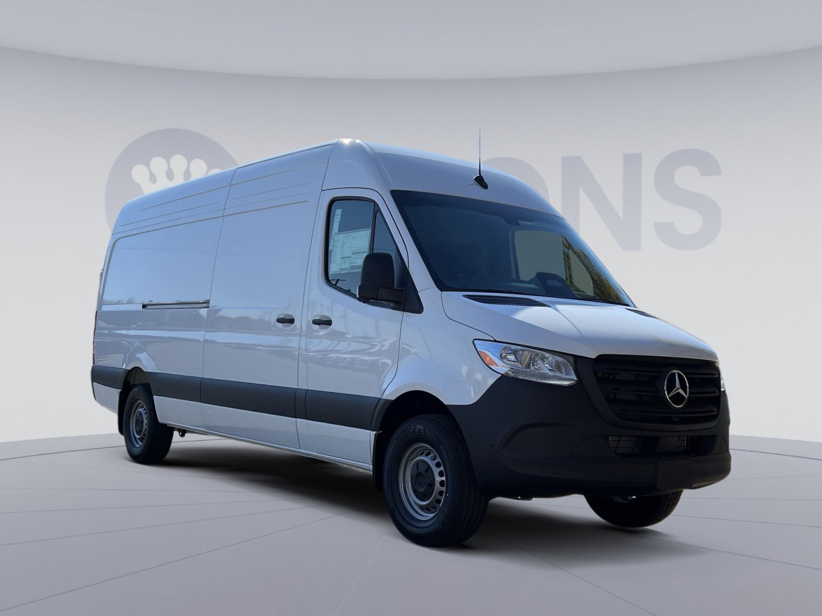 New 2026 Mercedes-Benz Sprinter 2500 image 8
