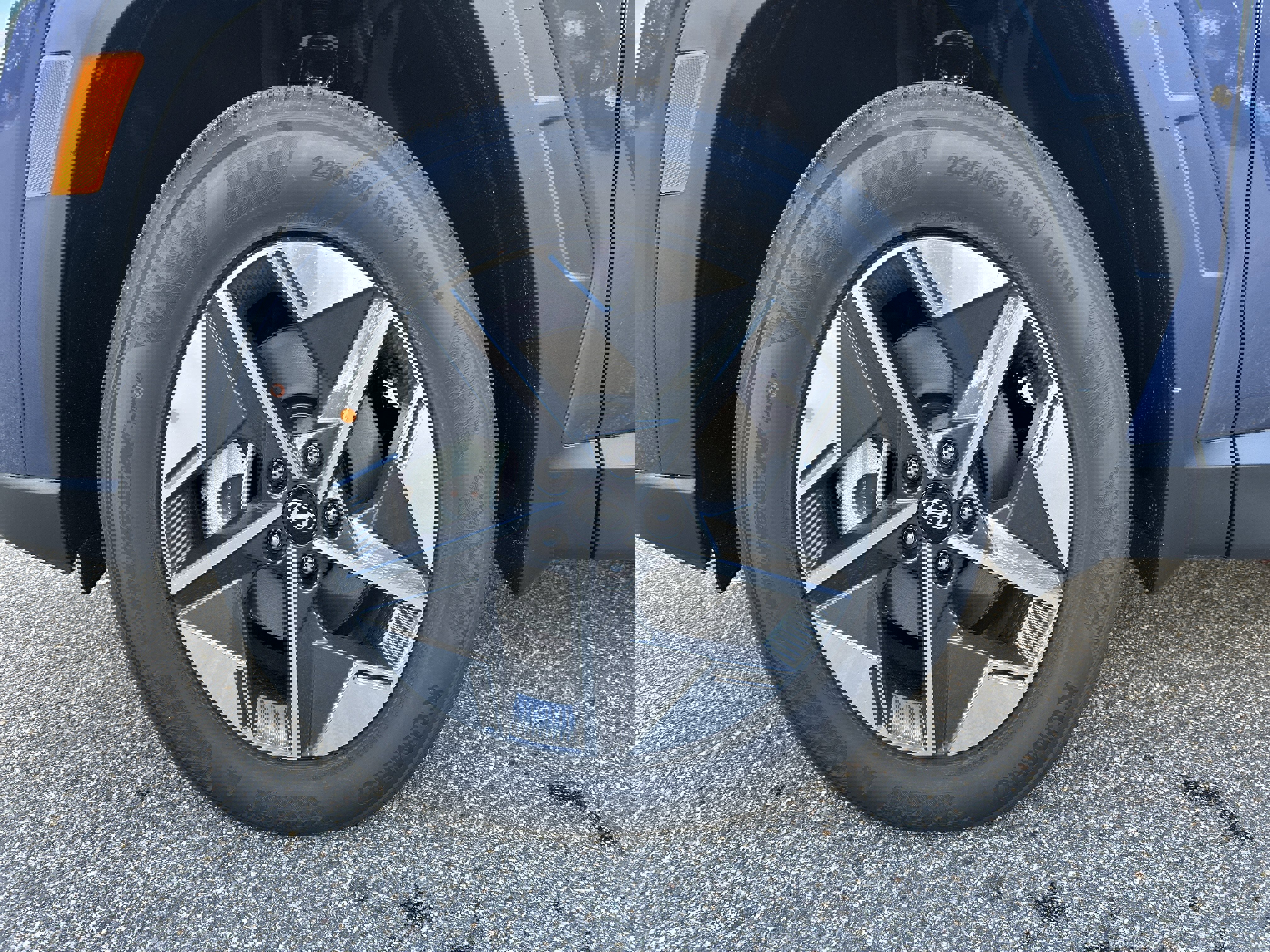 New 2026 Hyundai Tucson SEL image 11