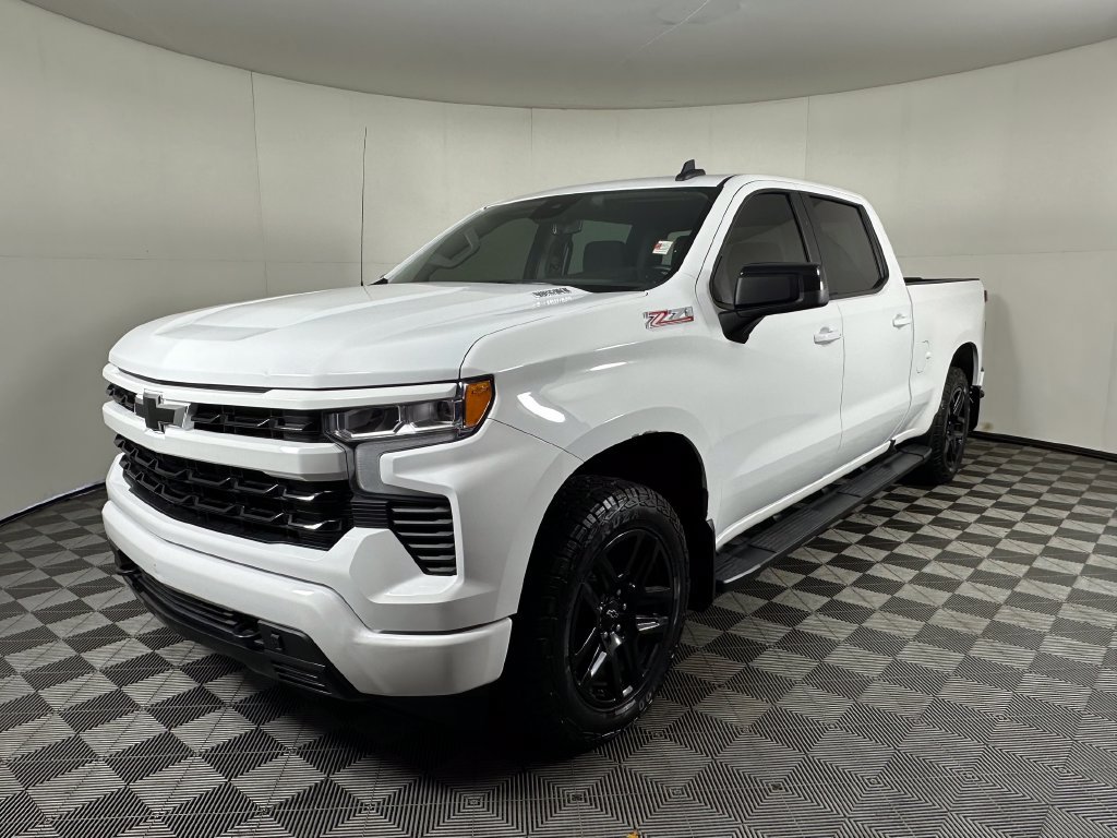 Used 2024 Chevrolet Silverado 1500 RST AWD/4WD image 20