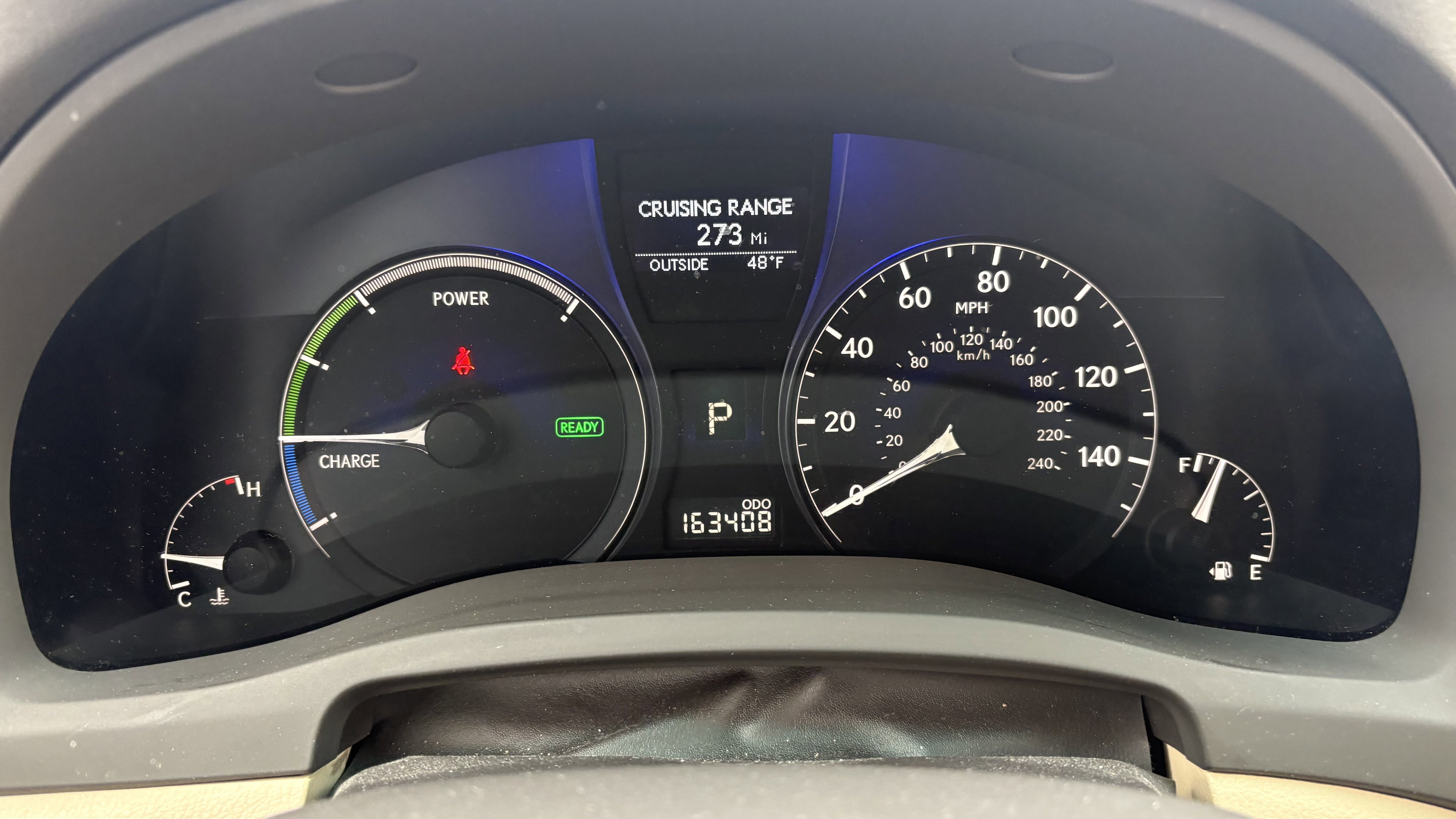 Used 2012 Lexus RX 450h AWD image 22