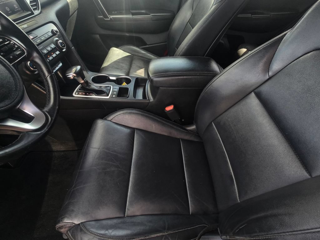 Used 2017 Kia Sportage EX AWD/4WD image 14