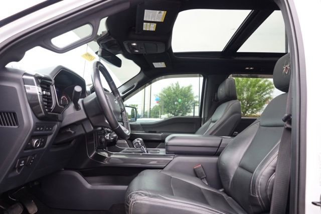 Used 2021 Ford F150 XLT w/ Equipment Group 302A High AWD/4WD image 16