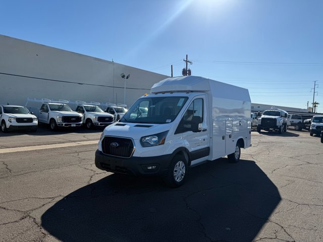 New 2024 Ford Transit 350 w/ Interior Upgrade Package image 6