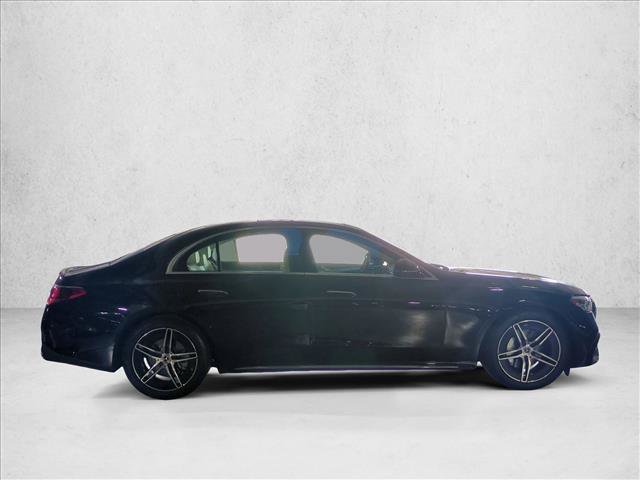 Certified 2024 Mercedes-Benz E 350 4MATIC Sedan image 4