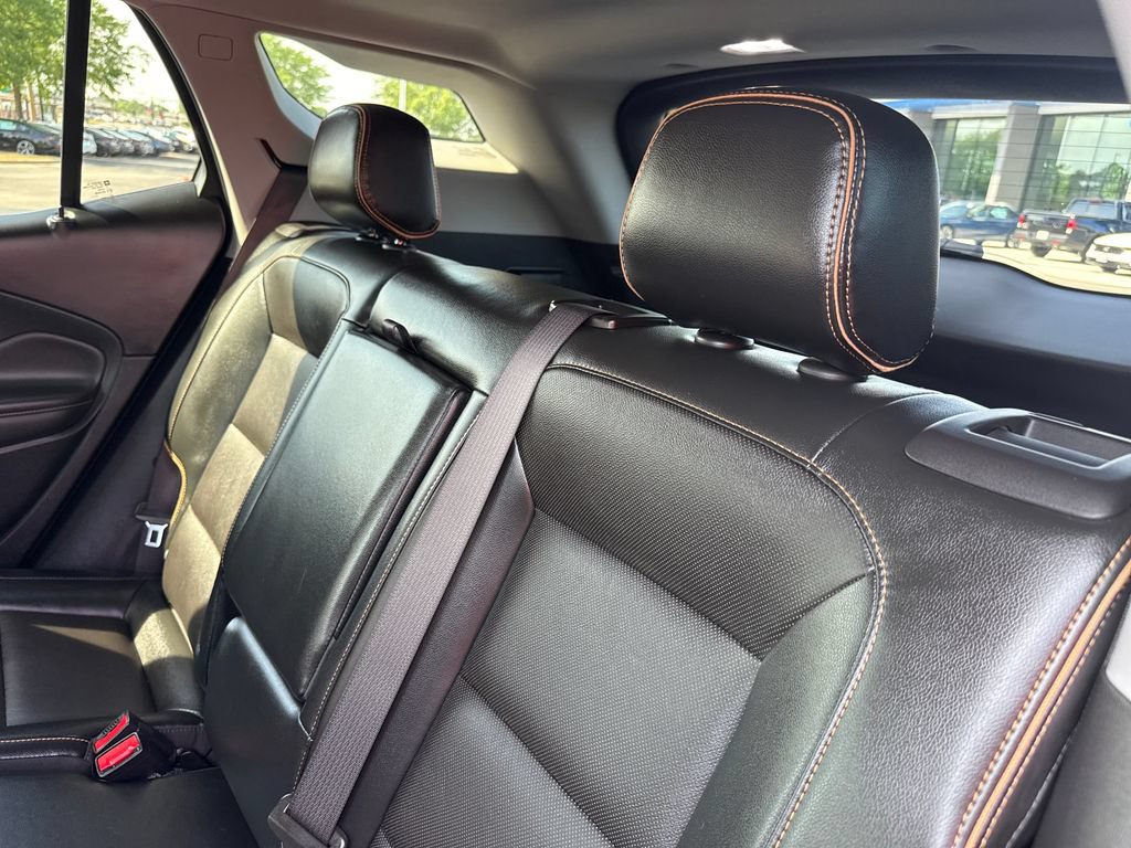 Used 2023 GMC Terrain AT4 w/ Infotainment Package II AWD/4WD image 20