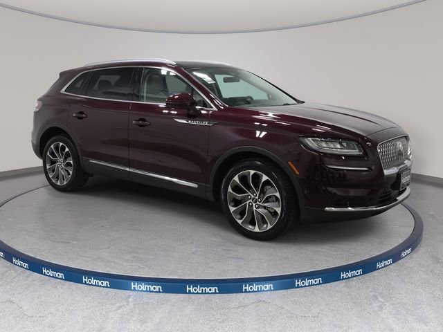 Certified 2022 Lincoln Nautilus Reserve w/ Equipment Group 201A image 3