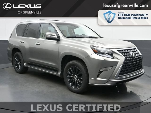 Certified 2023 Lexus GX 460 Premium w/ Accessory Package