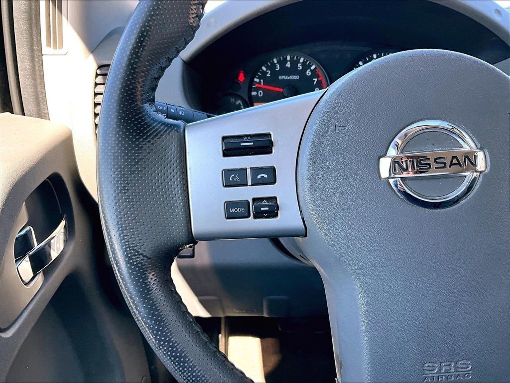 Used 2019 Nissan Frontier SV w/ Value Truck Package image 15