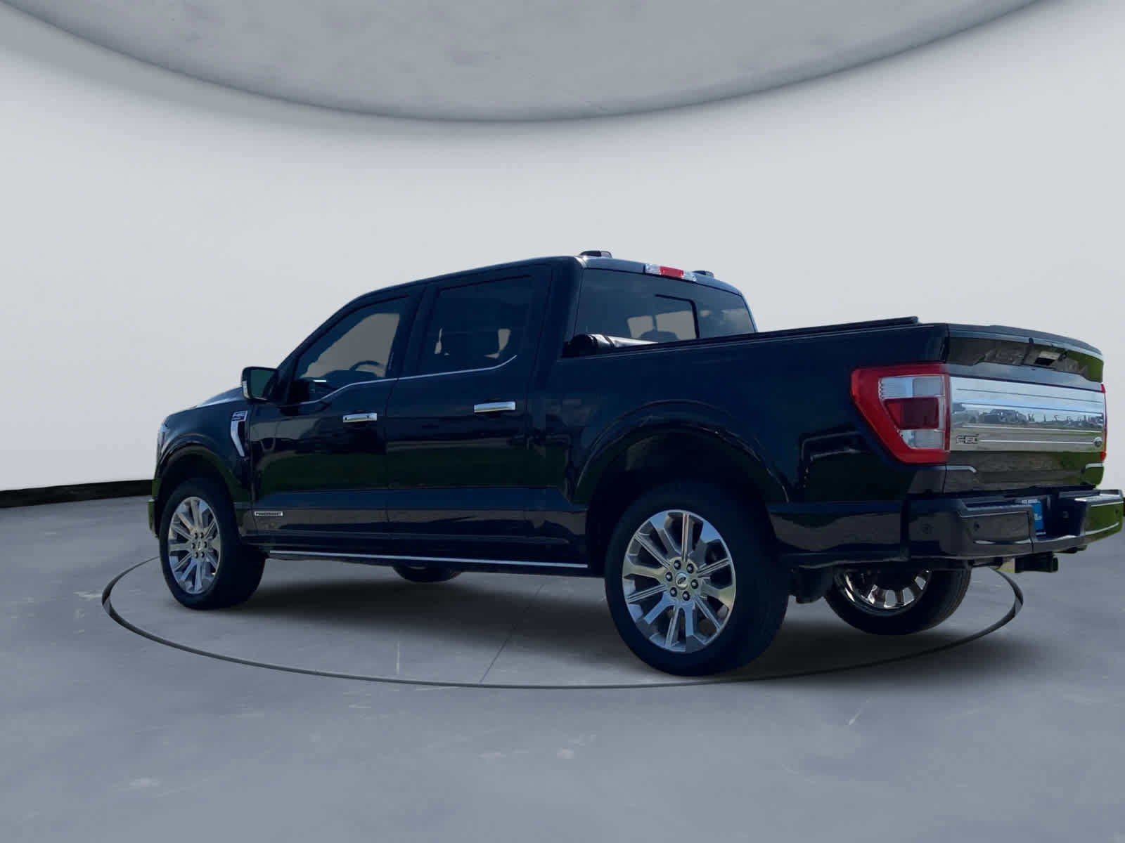 Used 2023 Ford F150 Limited AWD/4WD image 4