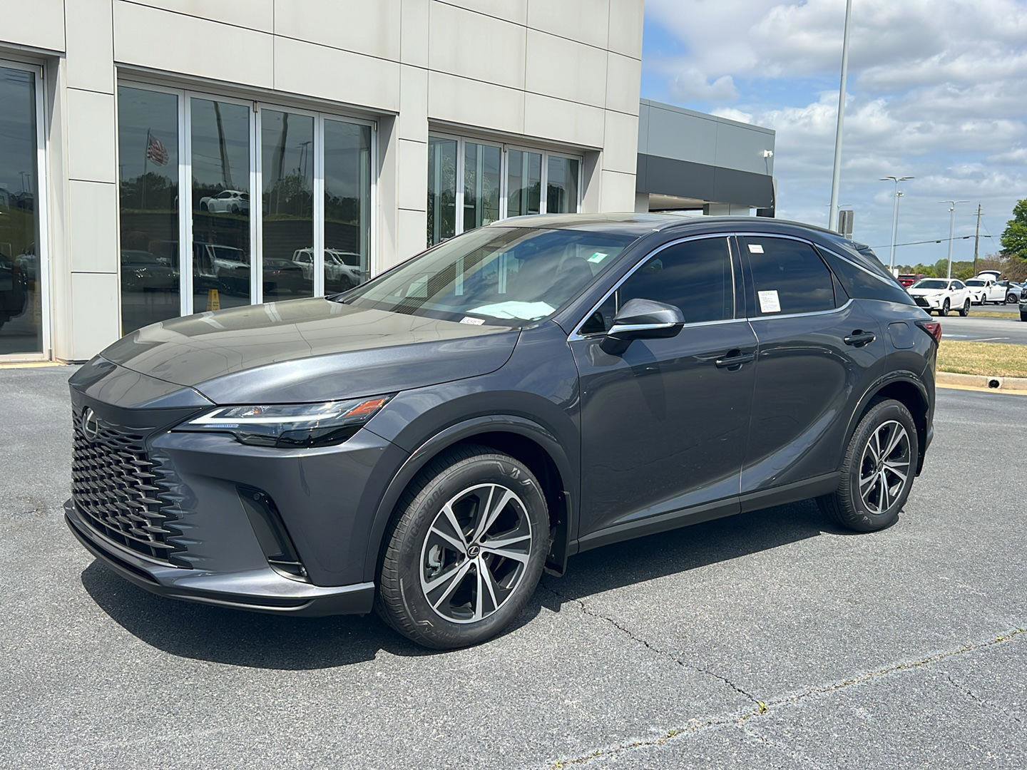 New 2026 Lexus RX 350 Premium image 1