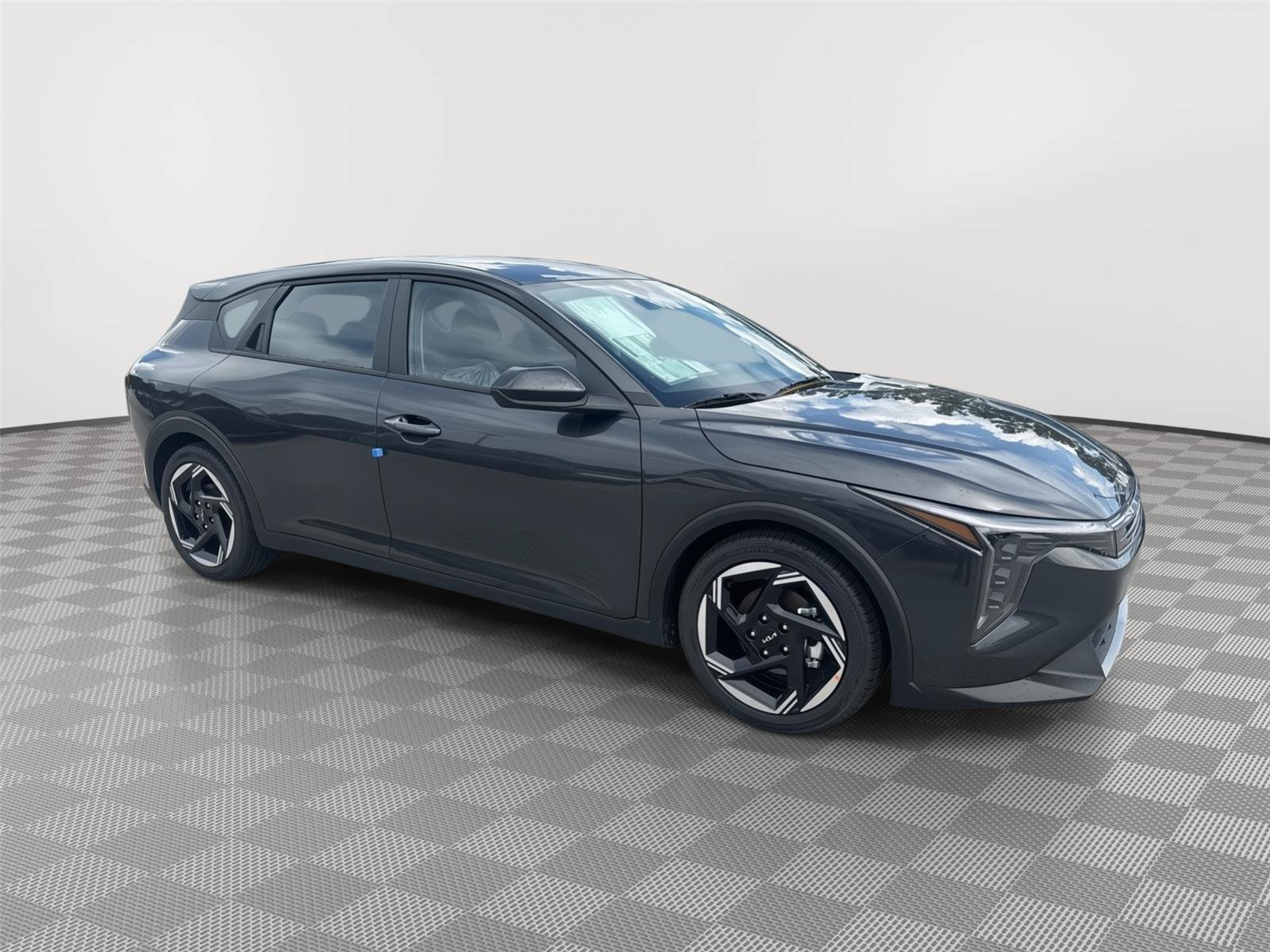 New 2026 Kia K4 EX FWD image 3