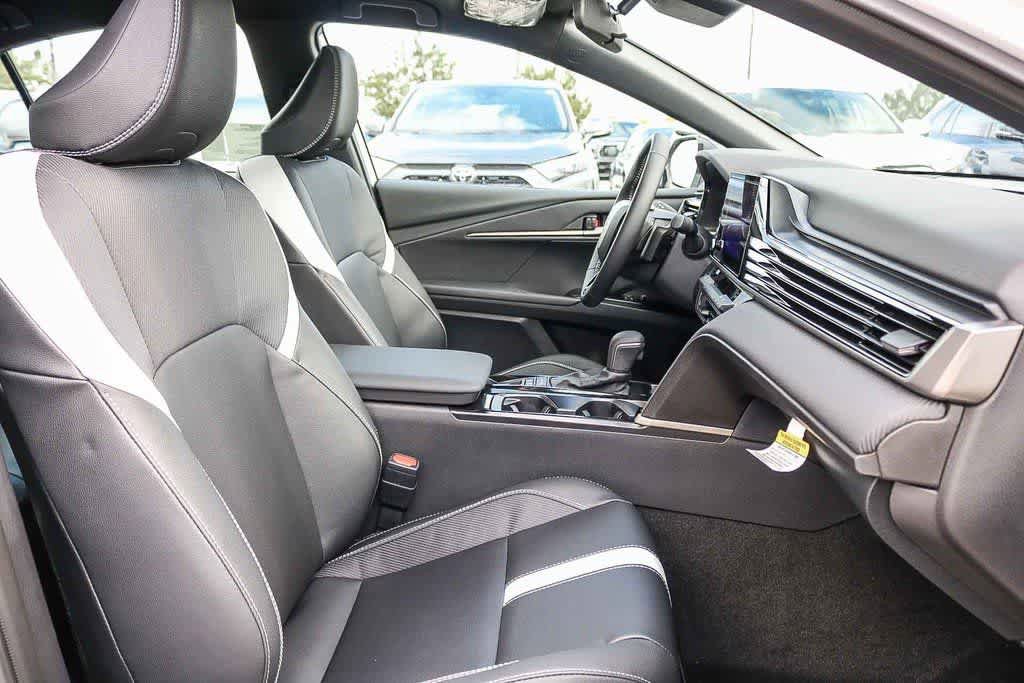New 2026 Toyota Camry Nightshade FWD image 16