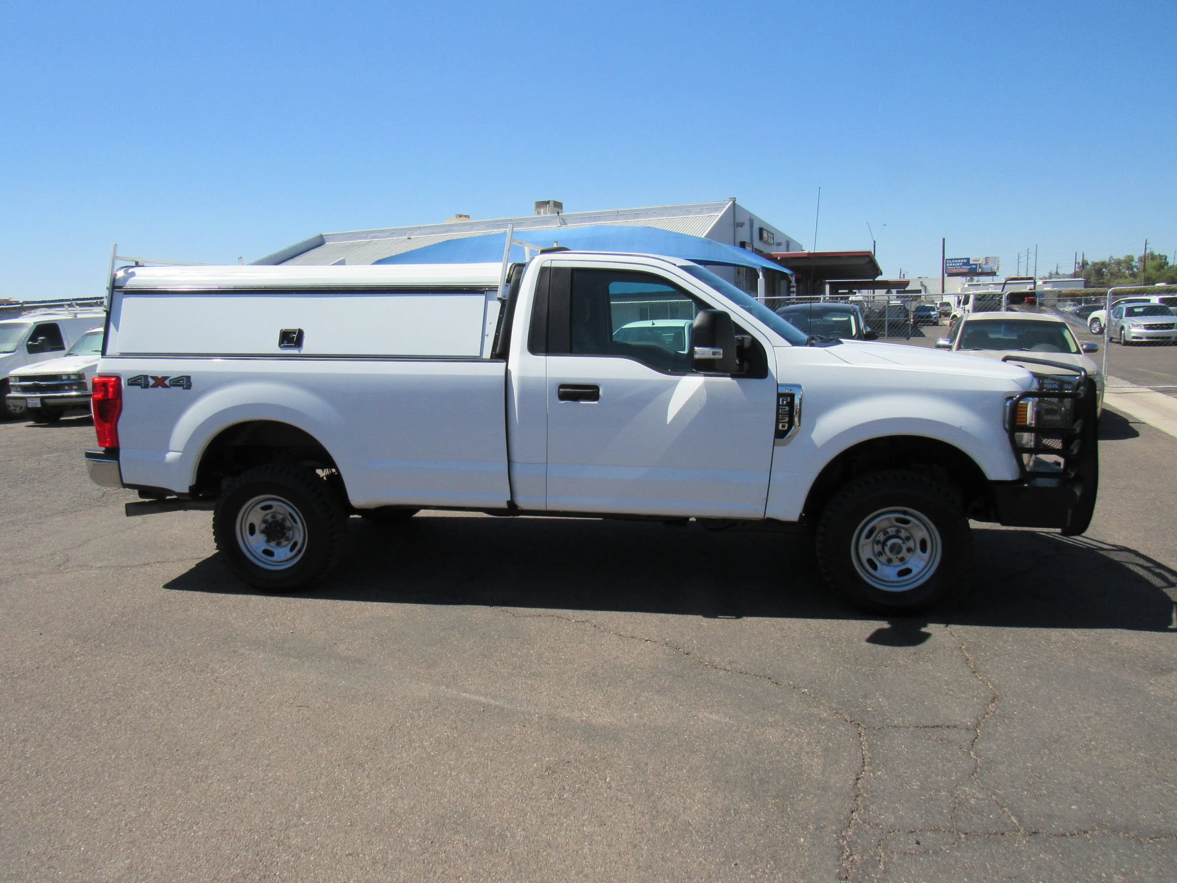 Used 2020 Ford F250 XL w/ Power Equipment Group AWD/4WD image 5