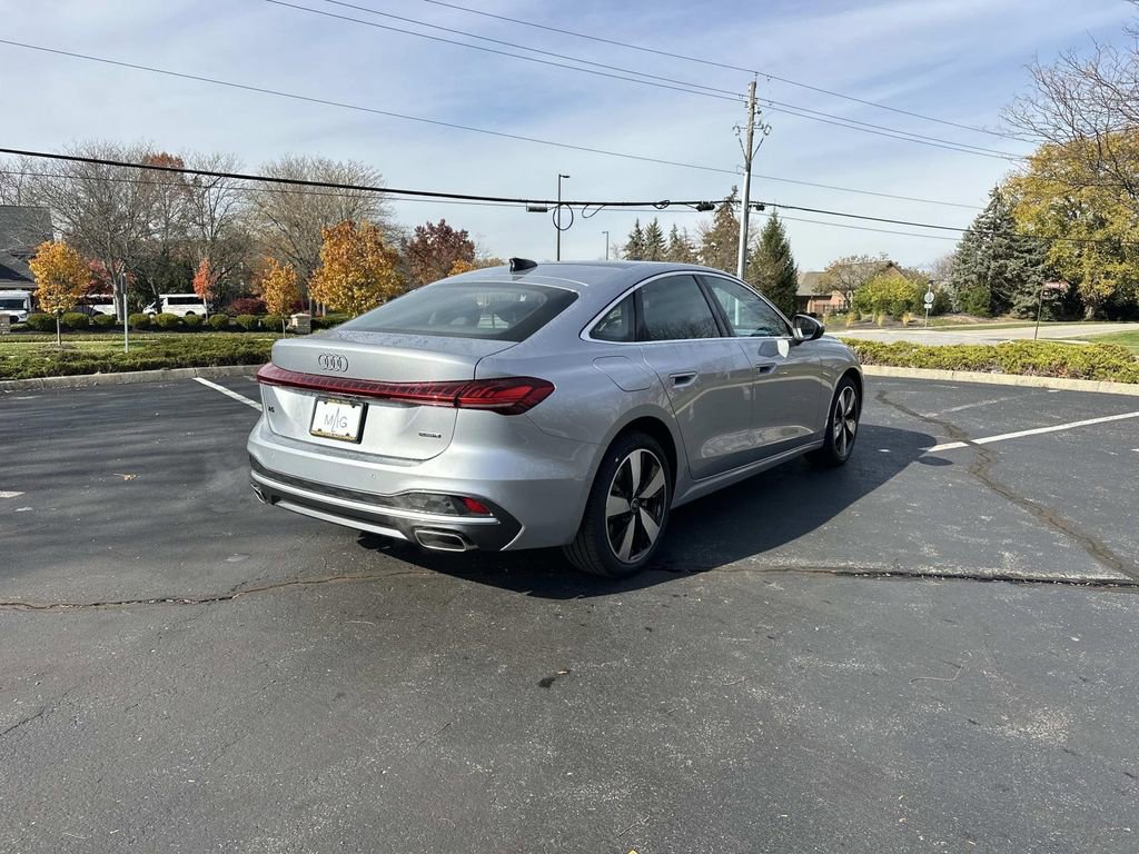 New 2025 Audi A5 2.0T Premium Plus Sedan image 7