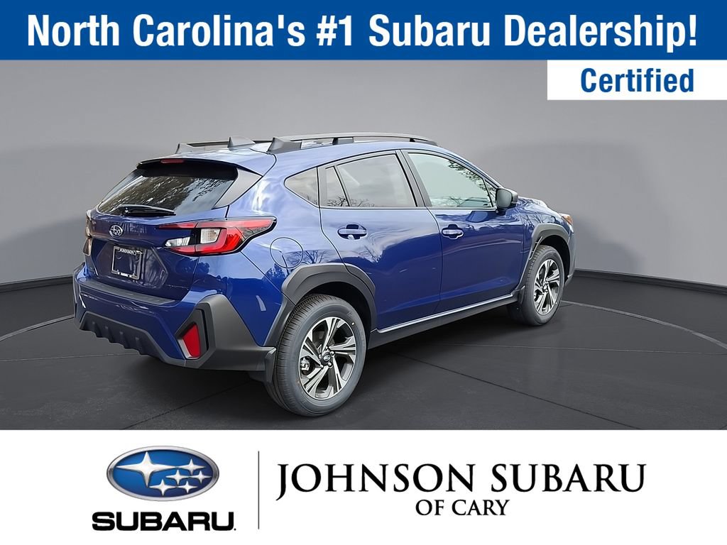 Used 2026 Subaru Crosstrek 2.5i Premium w/ Convenience Package #2 AWD/4WD image 8