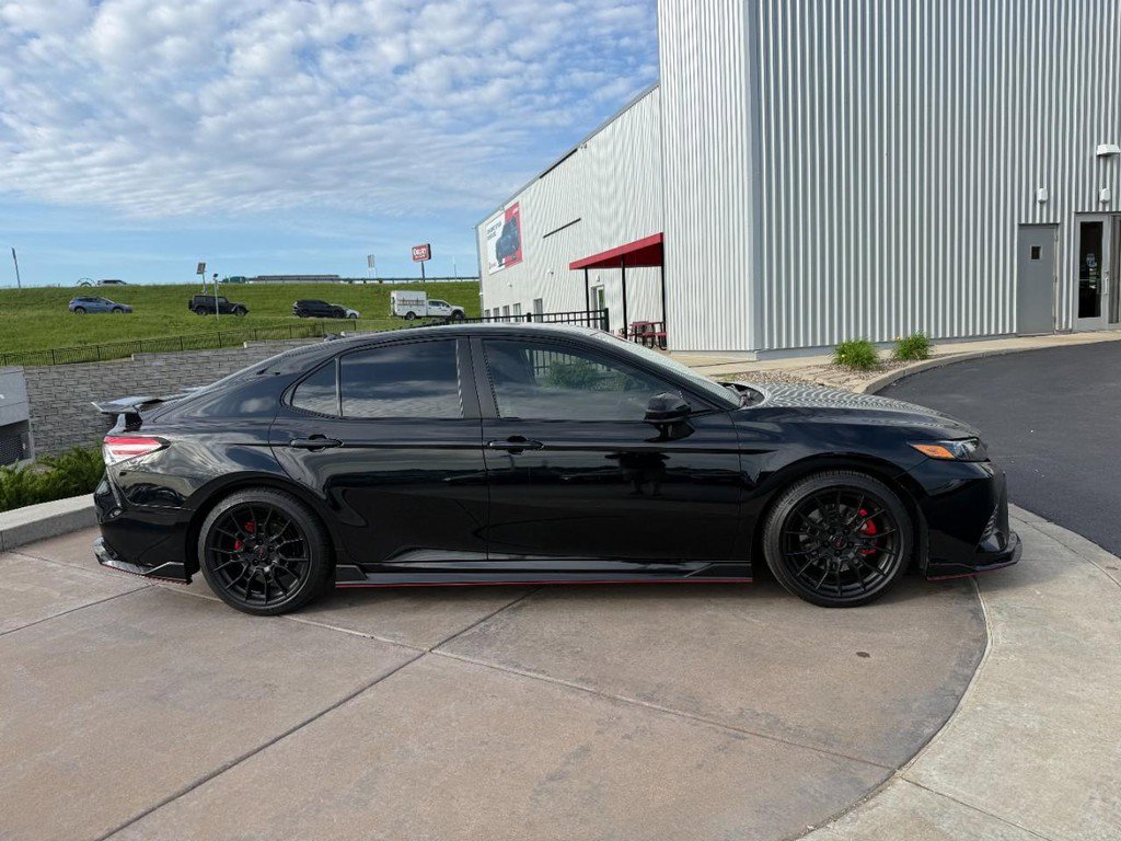 Certified 2020 Toyota Camry TRD w/ Protection Package (Q2) FWD image 2