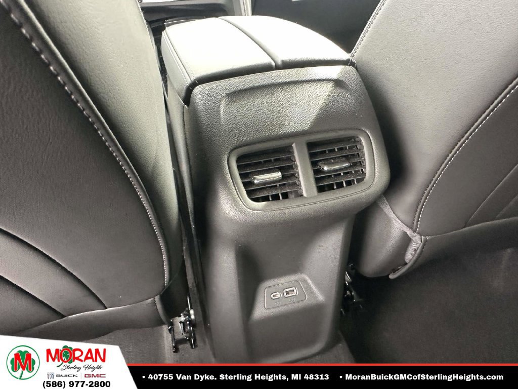 Certified 2023 Buick Envision Essence AWD/4WD image 12