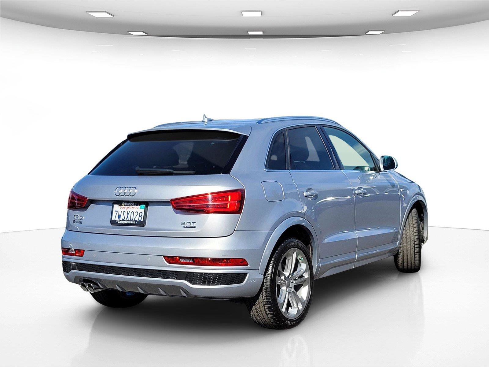 Used 2017 Audi Q3 2.0T Prestige w/ Prestige Package AWD/4WD image 7