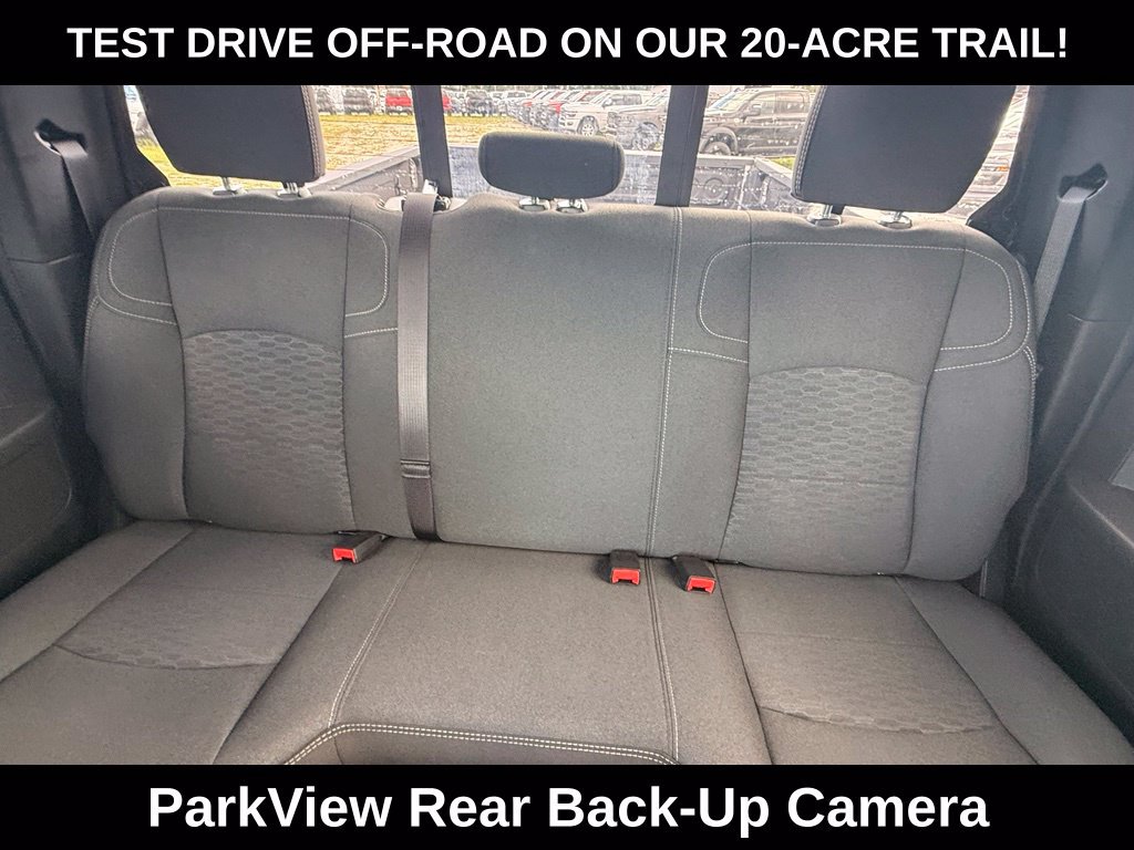 New 2026 RAM 2500 Tradesman AWD/4WD image 26