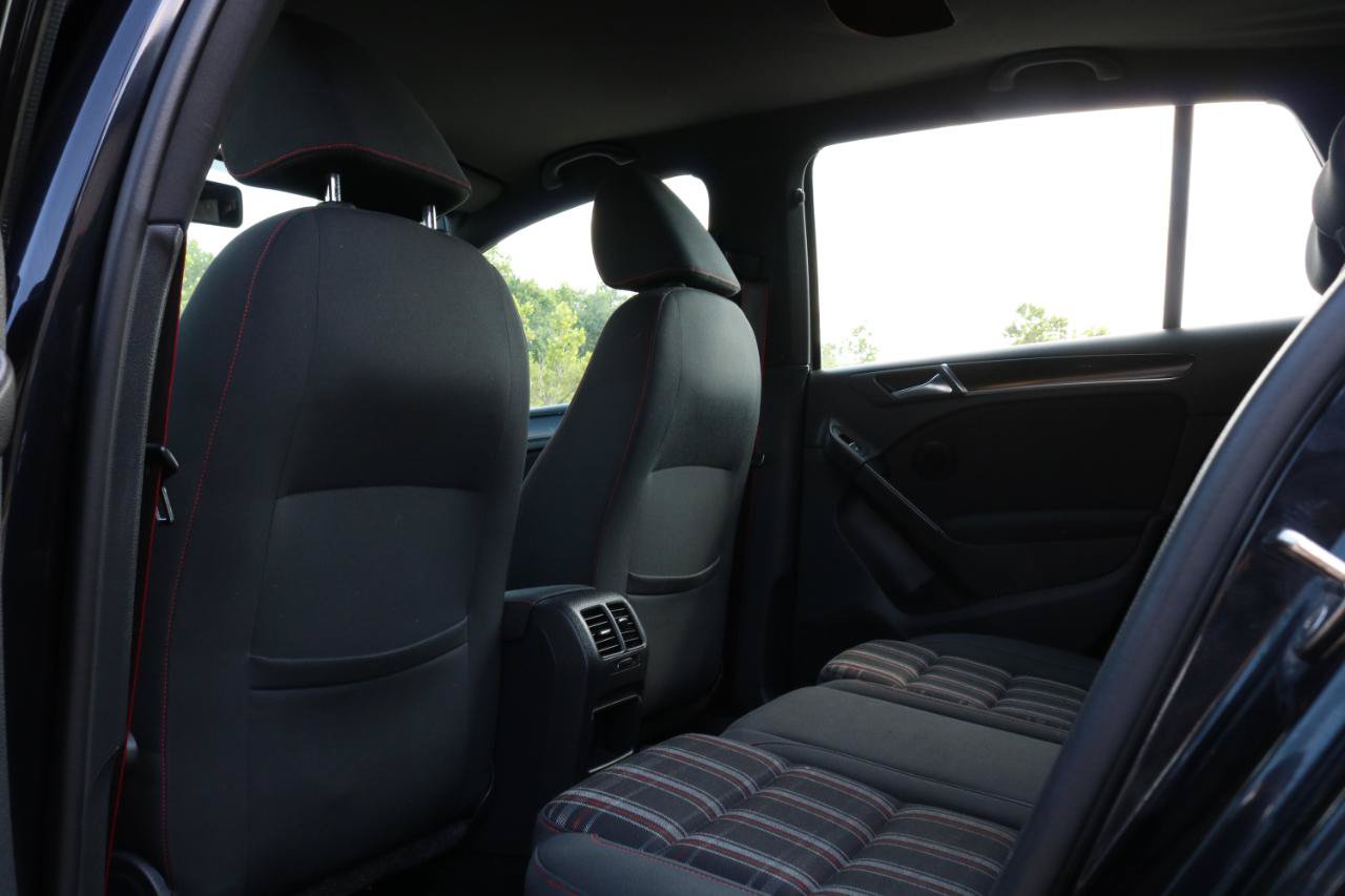 Used 2013 Volkswagen GTI Wolfsburg Edition FWD image 34