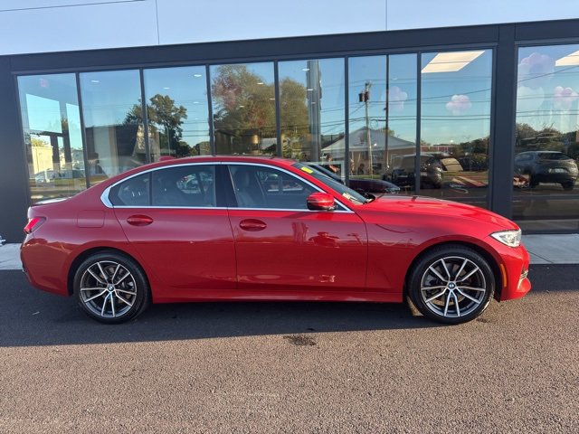 Used 2021 BMW 330i xDrive Sedan w/ Convenience Package image 2