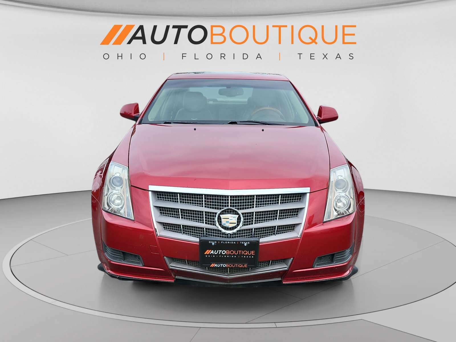 Used 2011 Cadillac CTS Luxury AWD/4WD image 8