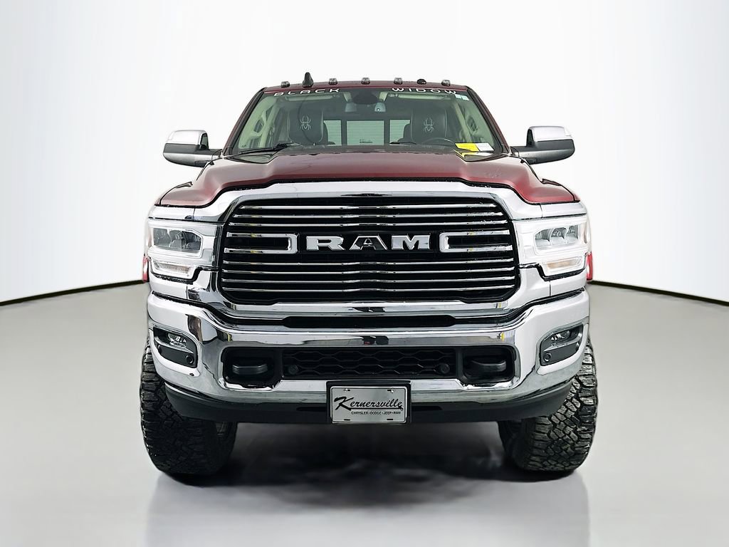 Used 2022 RAM 3500 Laramie AWD/4WD video 2
