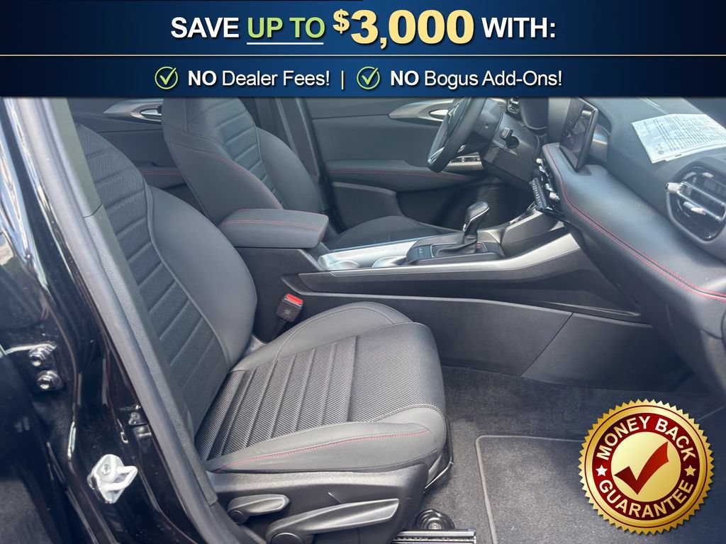 Used 2025 Dodge Hornet GT w/ GT Blacktop Package AWD/4WD image 22