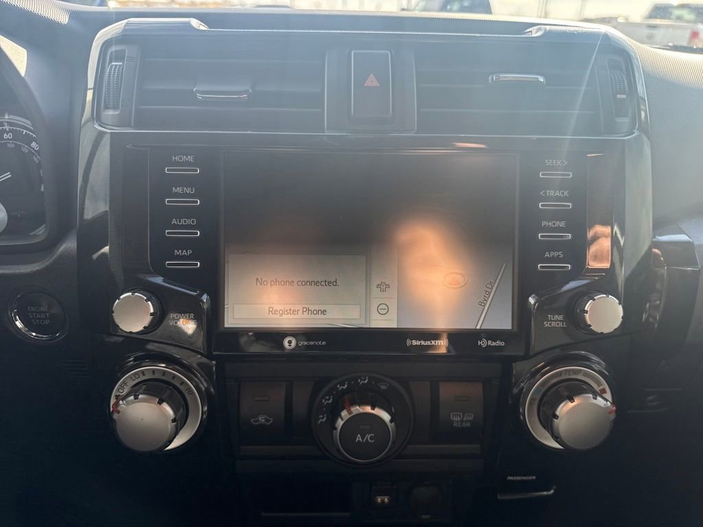 Used 2021 Toyota 4Runner TRD Off-Road Premium image 19