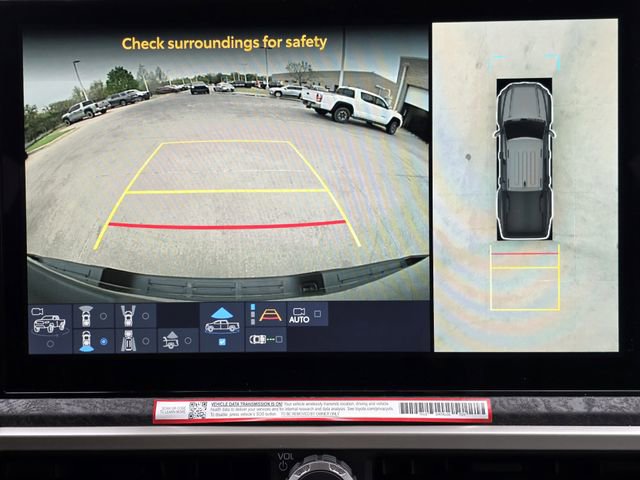 New 2026 Toyota Tacoma Limited image 13