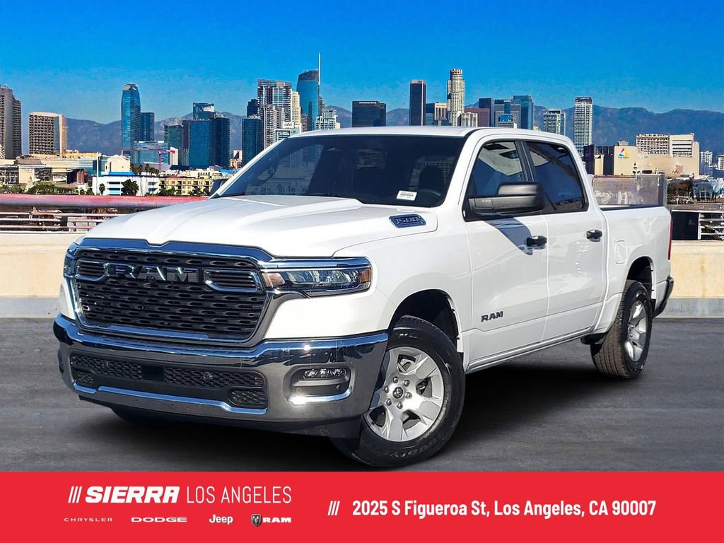 New 2026 RAM 1500 2WD Crew Cab image 1