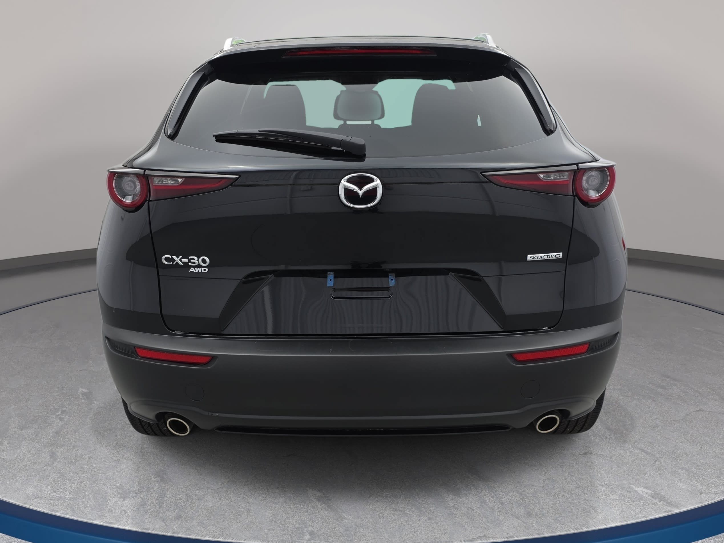 Used 2024 MAZDA CX-30 AWD 2.5 S w/ Select Sport Pkg image 6
