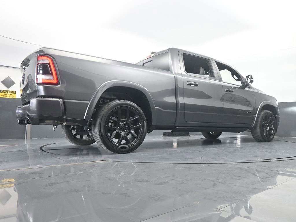 Used 2022 RAM 1500 Laramie image 68