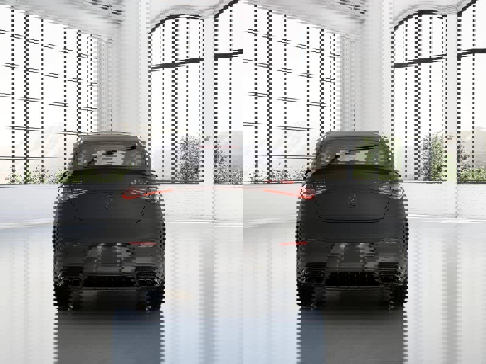 New 2026 Mercedes-Benz GLC 63 AMG S image 23